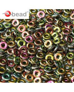 O bead® Jet Vitrail Full