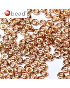 O bead® Rosaline Capri Gold