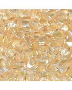 Pinch Crystal Yellow Rainbow
