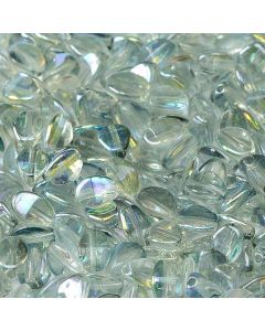 Pinch Crystal Blue Rainbow
