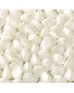 Pinch Alabaster Pastel White