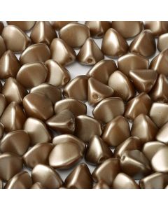 Pinch Alabaster Pastel Light Brown