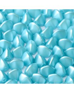 Pinch Alabaster Pastel Aqua