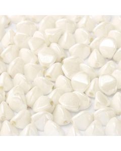 Pinch Chalk White Shimmer
