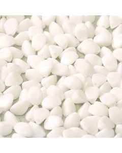 Pinch Chalk White