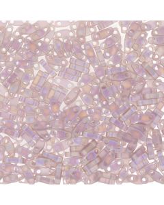 Miyuki Quarter TILA QTL0142FR Matte Transparent Lilac AB