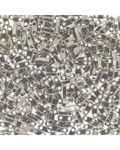 Miyuki Quarter TILA QTL0190 Nickel Plated