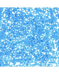 Miyuki Quarter TILA QTL0413 Opaque Light Blue