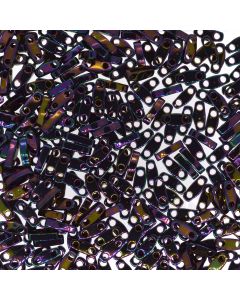 Miyuki Quarter TILA QTL0454 Purple Iris
