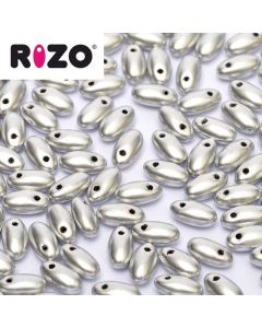 Rizo® Aluminium Silver