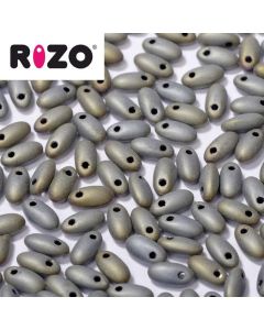Rizo® Jet Matted Brown Iris