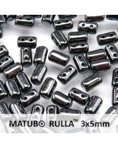 Matubo Rulla™ Jet Hematite