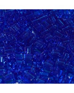 Miyuki Square Beads 4mm 0150 Transparent Sapphire