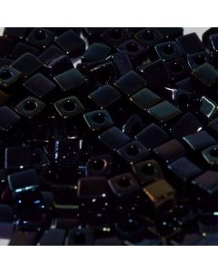Miyuki Square Beads 4mm 0452 Blue Iris