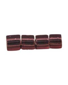 Miyuki Square Beads 3mm 2432 Dark Smoky Amethyst
