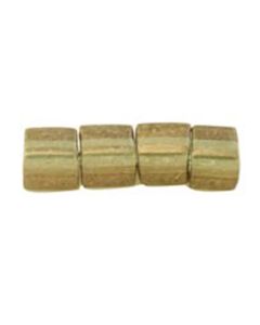 Miyuki Square Beads 3mm 3456 Olivine Bronze