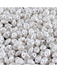 SuperDuo™ Pearl Shine White