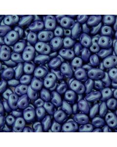 SuperDuo™ Tropical Blue Grape