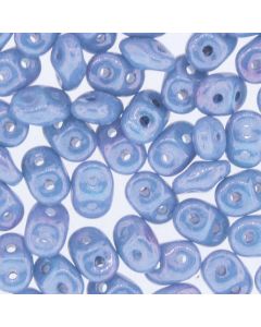SuperDuo™ Chalk Blue Luster