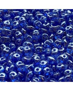 SuperDuo™ Sapphire White Luster