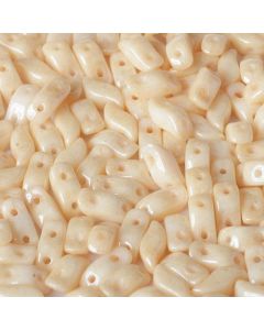 Stormduo Chalk White Champagne Luster