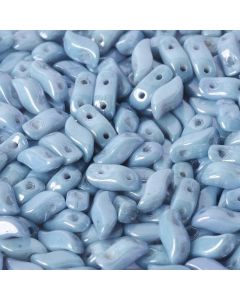 Stormduo Chalk White Baby Blue Luster