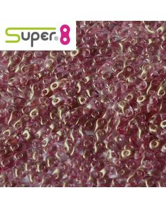 Super8® Crystal GT Persian Pink