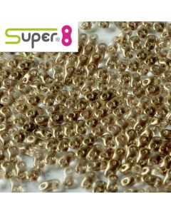 Super8® Crystal GT Champagne