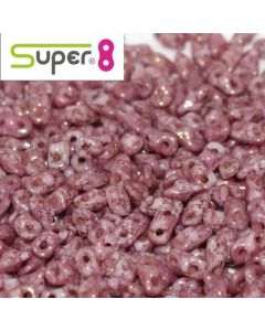 Super8® Alabaster Teracota Purple