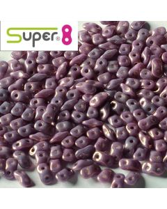 Super8® Alabaster Lila Vega Luster