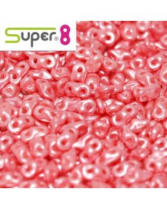 Super8® Alabaster Pastel Light Coral
