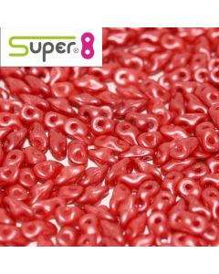 Super8® Alabaster Pastel Dark Coral
