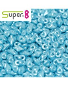 Super8® Alabaster Pastel Aqua