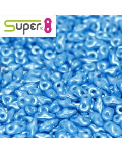 Super8® Alabaster Pastel Turquoise