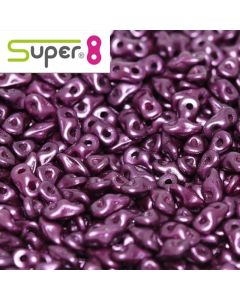 Super8® Alabaster Pastel Bordeaux