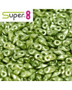 Super8® Alabaster Pastel Olivine