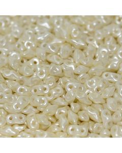 Super8® Alabaster Pastel Light Cream