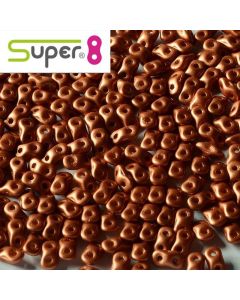 Super8® Alabaster Metallic Bronze