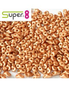 Super8® Alabaster Metallic Copper