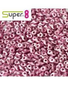 Super8® Alabaster Metallic Lilac