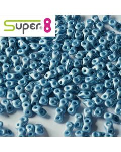 Super8® Alabaster Metallic Sea Blue