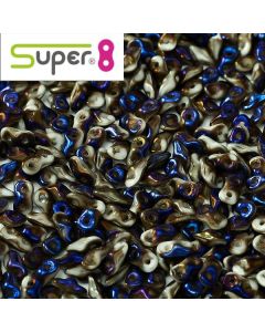 Super8® Chalk White Full Azuro
