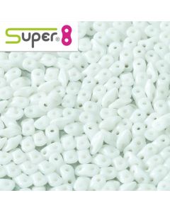 Super8® Chalk White 