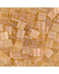 Miyuki TILA TL0132FR Matte Transparent Topaz AB