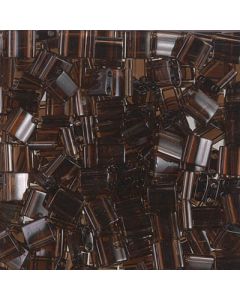Miyuki TILA TL0135 Transparent Dark Brown