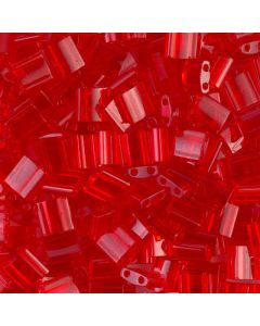 Miyuki TILA TL0140 Transparent Red