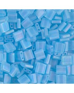 Miyuki TILA TL0148FR Matte Transparent Aqua AB