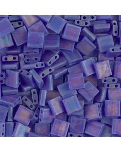 Miyuki TILA TL0151FR Matte Transparent Cobalt AB