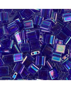 Miyuki TILA TL0177 Transparent Cobalt AB