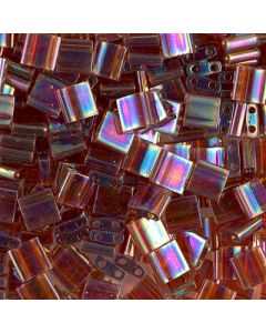 Miyuki TILA TL0257 Transparent Amber AB